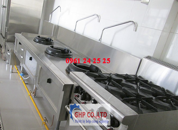 Inox Gia Huy Phát chuyên cung thiết bị bếp công nghiệp chất lượng, giá tốt
